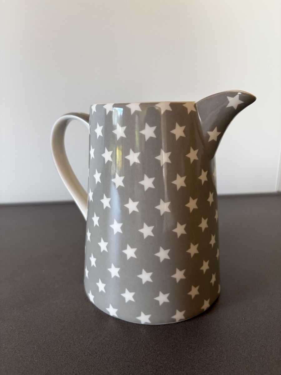 Greengate Caraffe: Greengate Krug 1ltr – Nuovo (secondo la descrizione) da Schwändi GL venduto da charly057