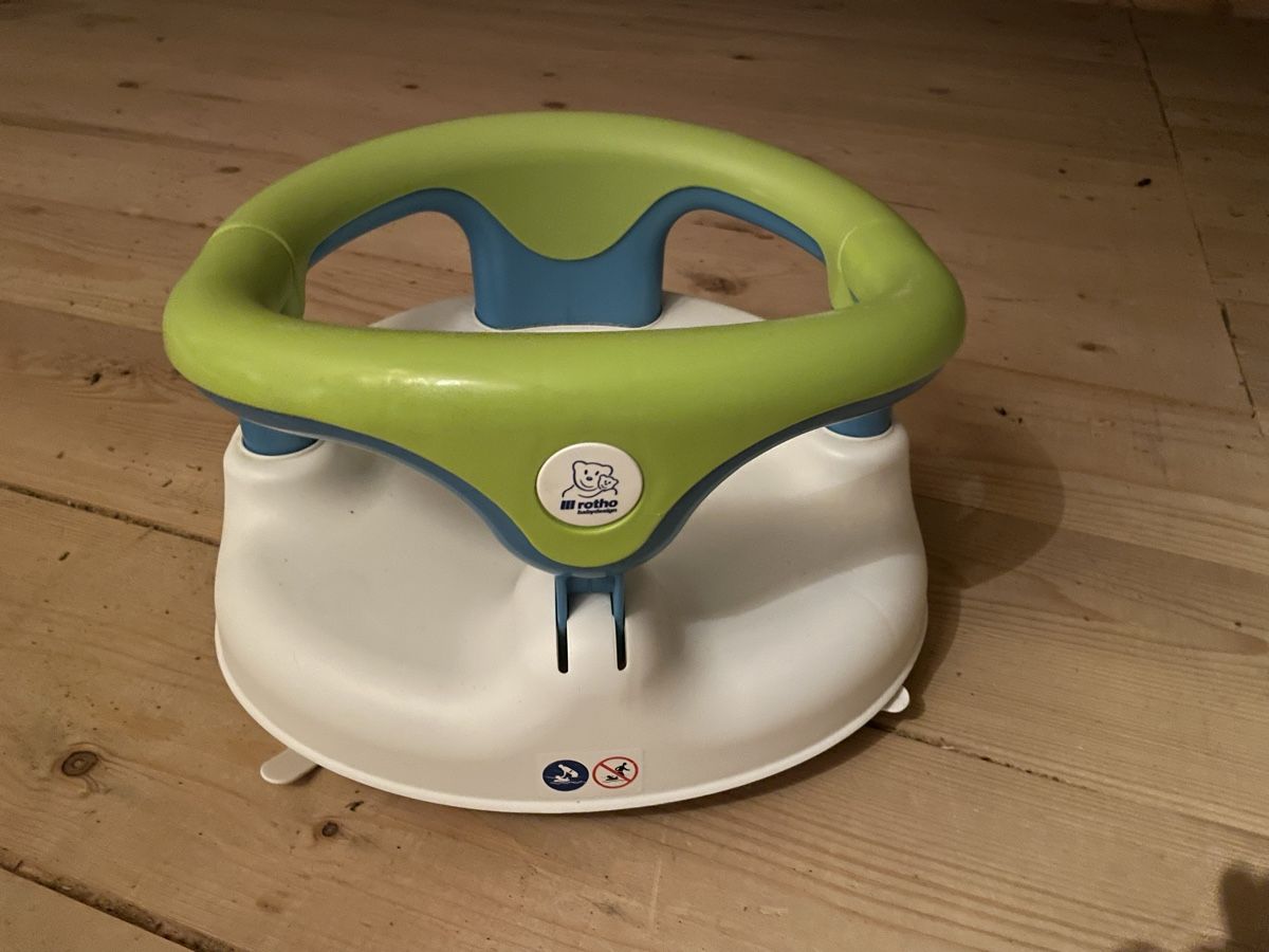 Tutto per il bagno: Baby Badewannensitz – Usato da Wallenwil venduto da van_vkm9