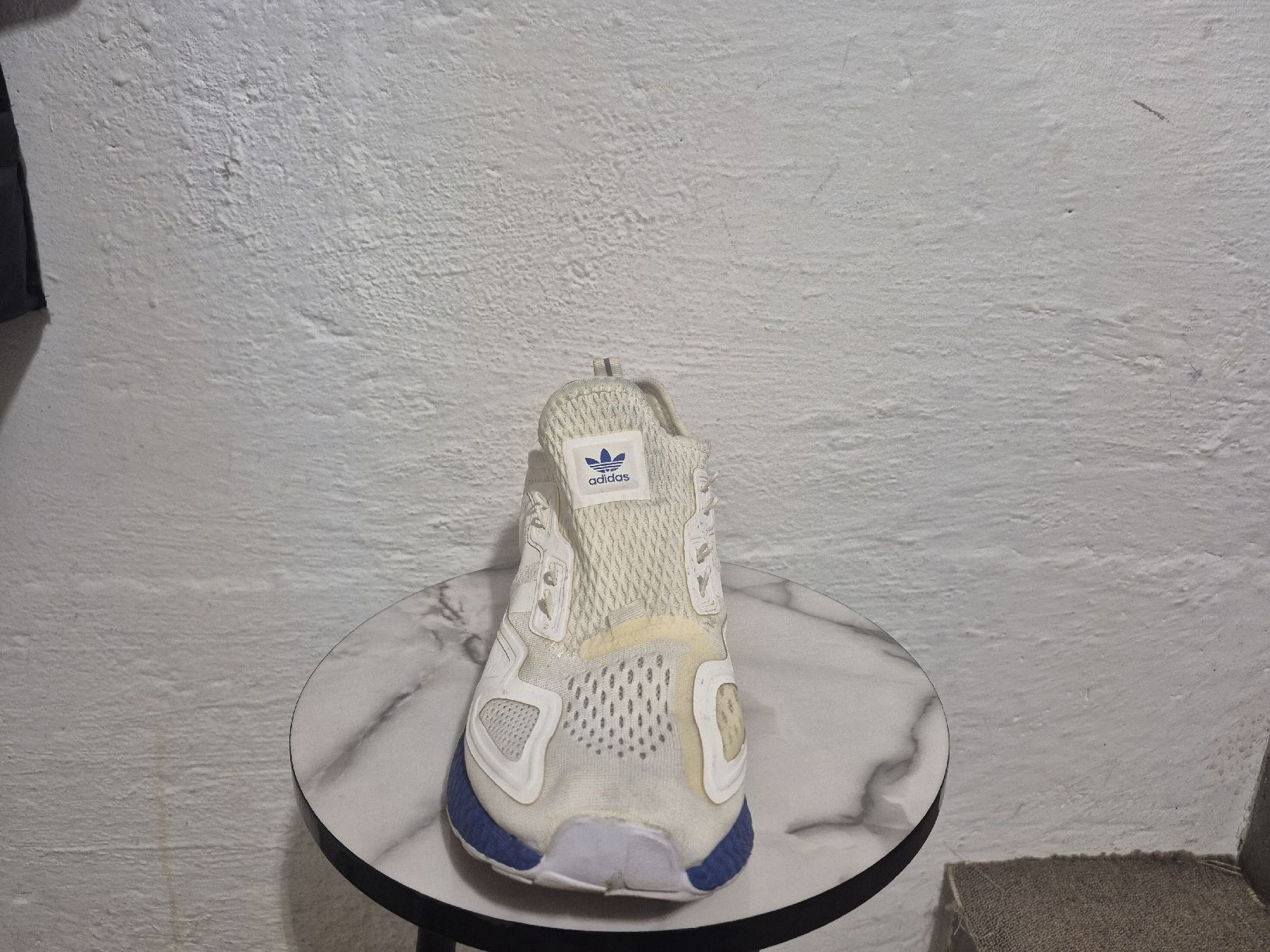 Scarpe da uomo: Adidas ZX 2K Boost Sneaker, Grösse 44, – Usato da Winterthur venduto da Lumi11 2
