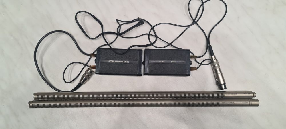 Sennheiser discount mkh 815