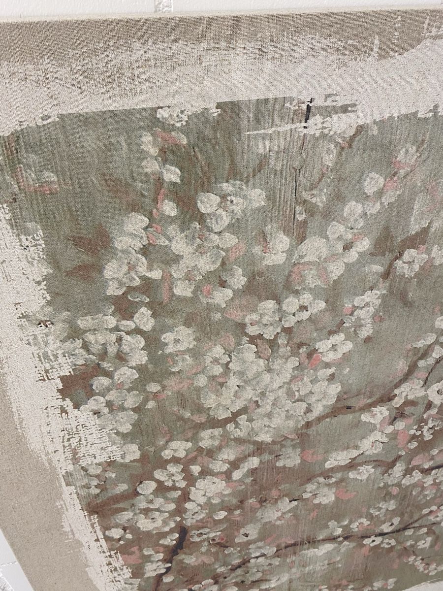 Poster & Bilder: Grosses Kirschblütenbild  – Gebraucht aus Kappel SO von sil_79fz 1