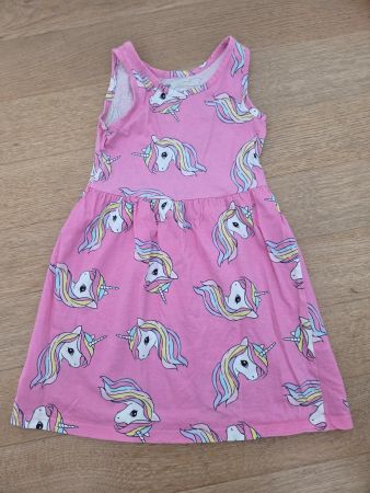 Robe fille taille 110-116