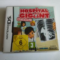 Hospital Gigant - Hilfe ein Notfall - DS