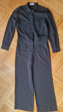 Combinaison noire BABATON (Aritzia) taille XS - neuve