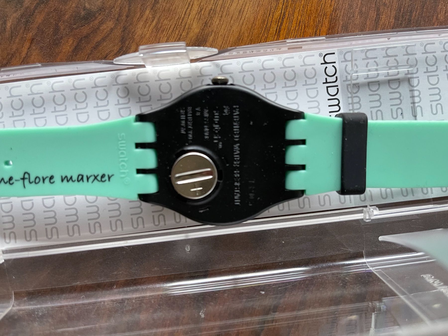 Swatch Orologi: Swatch – Nuovo e nell'imballaggio originale da Dürnten venduto da stefan-kuenzli 2