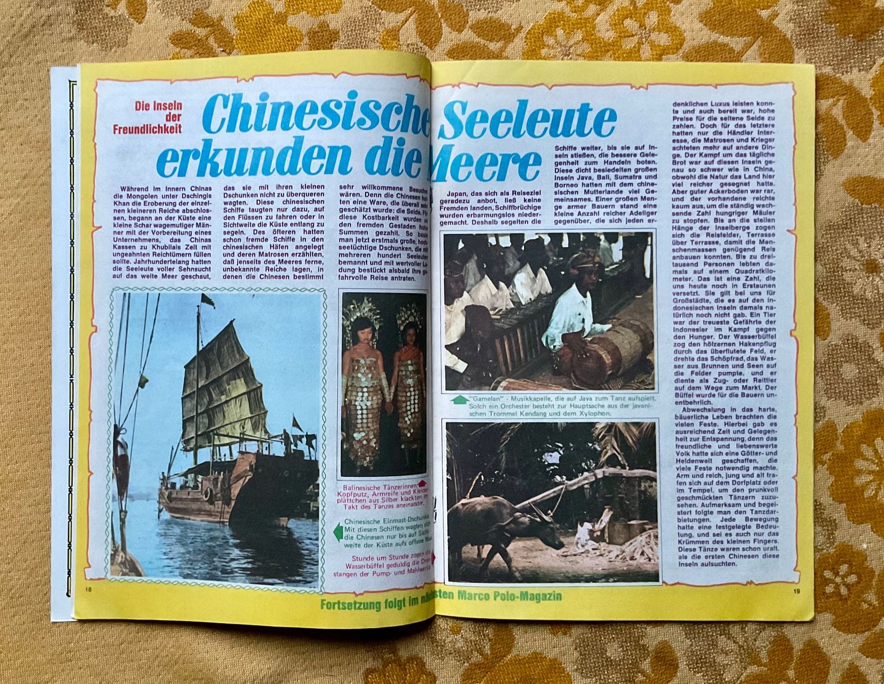 Fumetti: Marco Polo Heft Nr 80 von 1974 – Usato da Endingen venduto da nathan05 5
