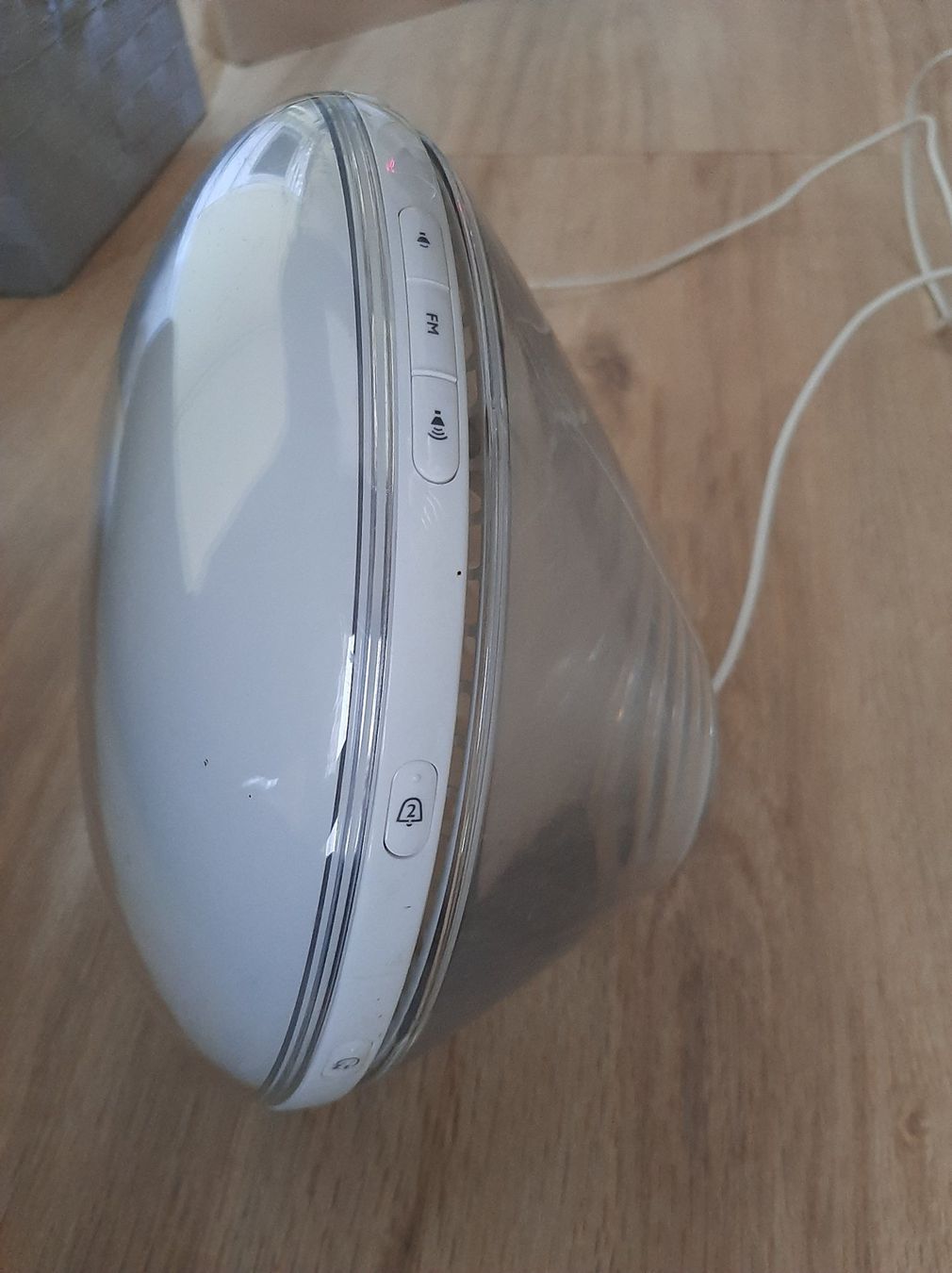 Philips Lampes: Lampe radio réveil Philips – D'occasion à Fribourg par metalhands 3