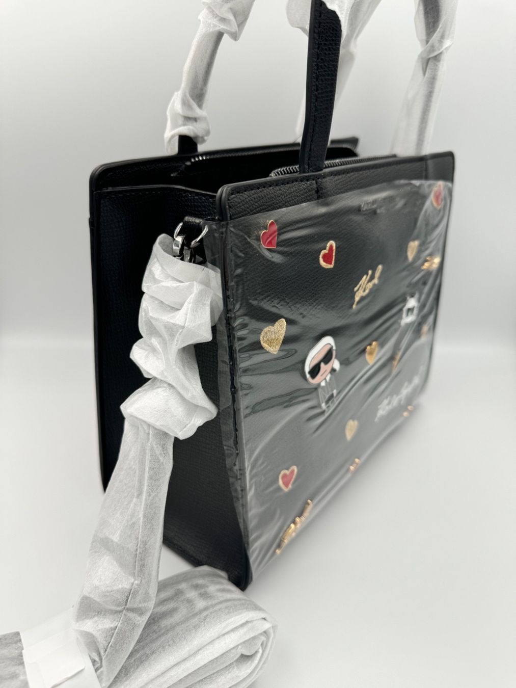 Karl Lagerfeld Borse da donna: Karl Lagerfeld Tasche Special Edition – Nuovo e nell'imballaggio originale da Wiedlisbach venduto da Sistershop 3