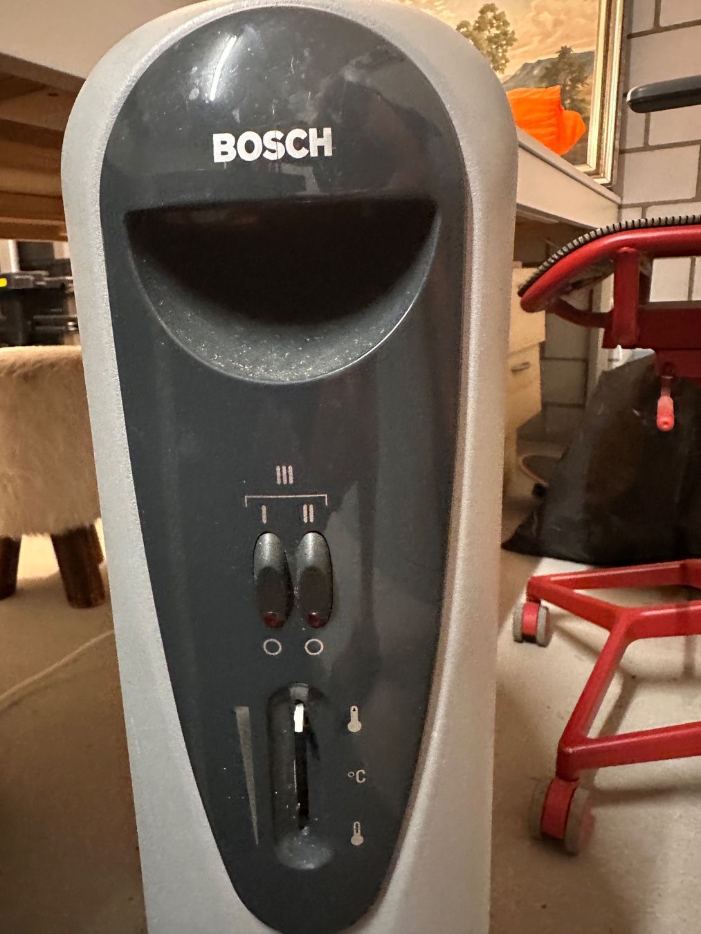 Bosch Radiatori: Zusatzheizung – Usato da Kollbrunn venduto da andreasweber1005 1
