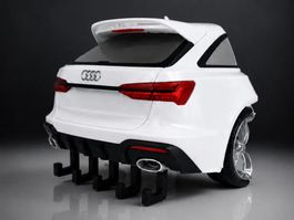 Audi RS6 Schlüsselhalter