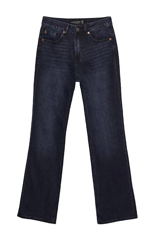 Jeans: Jeans bootcut bleu foncé – Usato da Yvorne venduto da mel_wic
