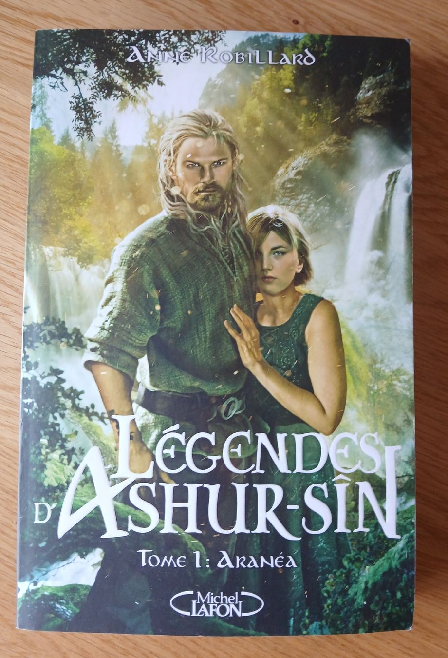 Bücher: Légendes d'Ashur-Sin Tome 1  – Gebraucht aus Sciernes-d'Albeuve von Dojo004