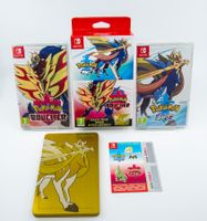 Pokémon Schwert & Schild Doppelpack NSW NEU&OVP (sealed)