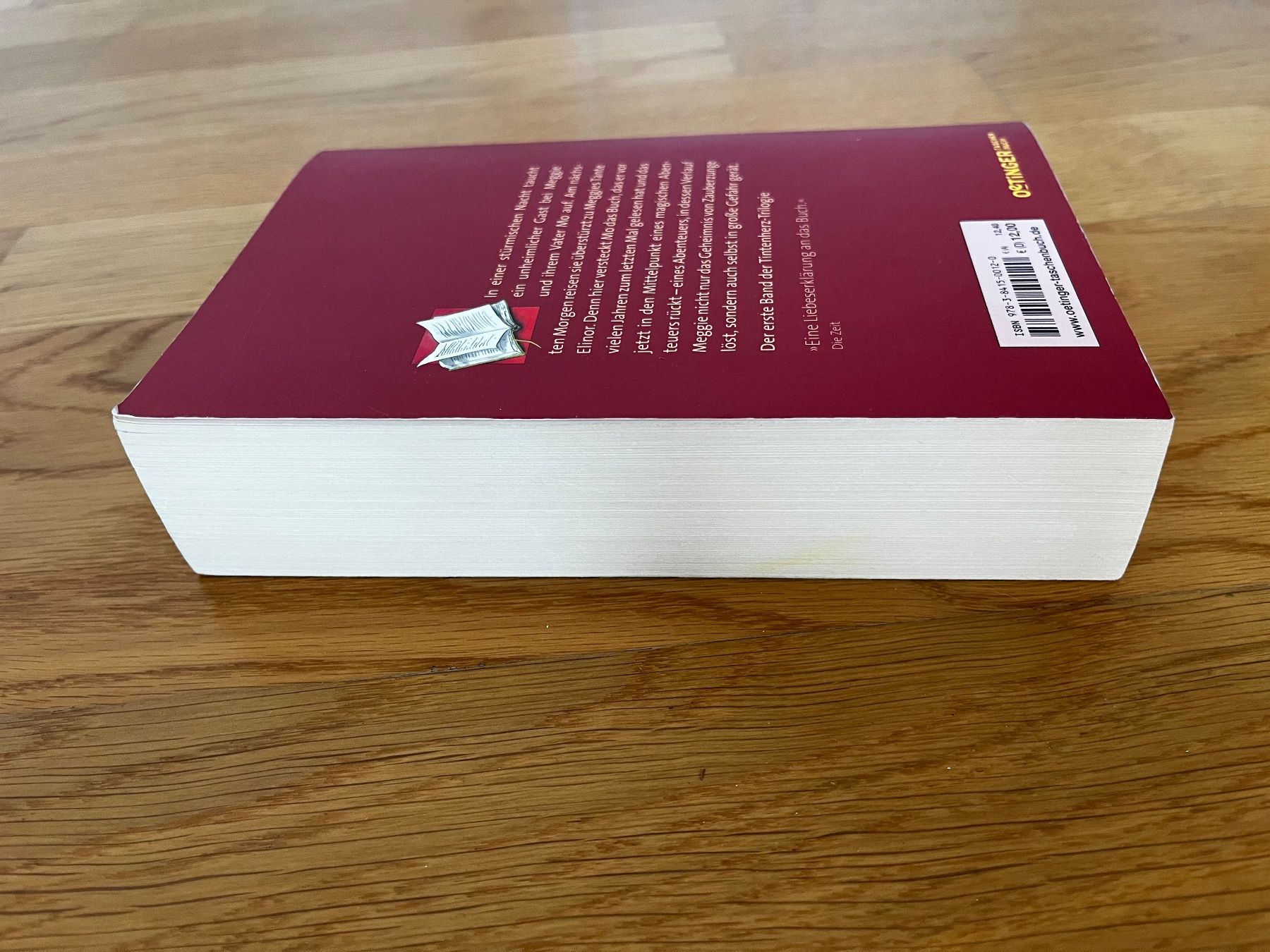 Livres: Tintenherz von Cornelia Funke – Neuf (Voir description) à Winterthur par ann_dn6n 2