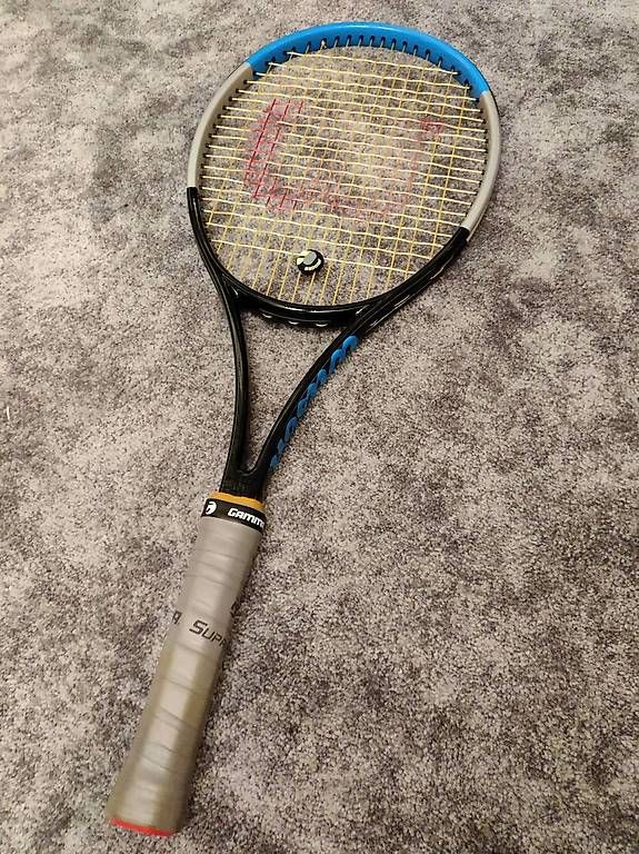 Wilson Racchette: Wilson Ultra Pro 97 16x19 - RARE – Nuovo (secondo la descrizione) da Apples venduto da Lozannois 1