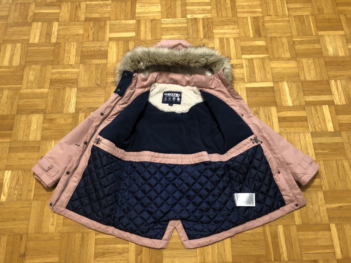 C&A Jacken & Mäntel: Mädchen Winterjacke 134 – Gebraucht aus Aadorf von Kriscross 1