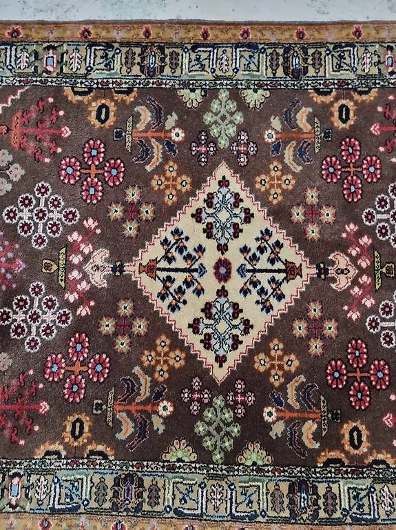 Tappeti: 93×170 Orientteppich Handgeknüpft – Usato da Olten venduto da OrientDeko 3