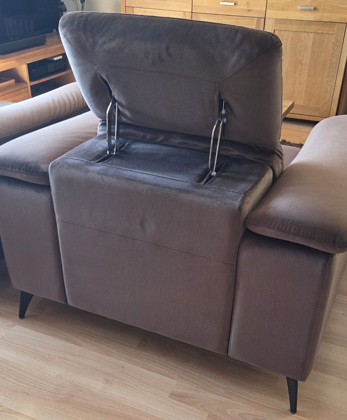 Pfister Poltrone: Fauteuil Panarea x2 – Usato da Gland venduto da CoinDesTrouvailles 2