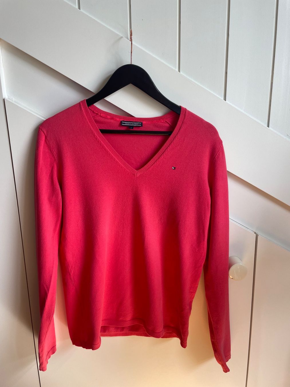 Tommy Hilfiger Maglioni & Felpe: Pullover Tommy Hilfiger / Gr. M / pink – Usato da Küsnacht ZH venduto da Ulla-ZH