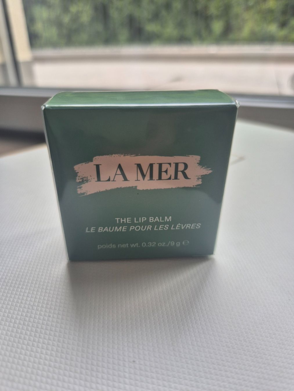 La Mer Cura del viso: Lippenbalsam von LA MER – Nuovo e nell'imballaggio originale da Uerkheim venduto da Pod23