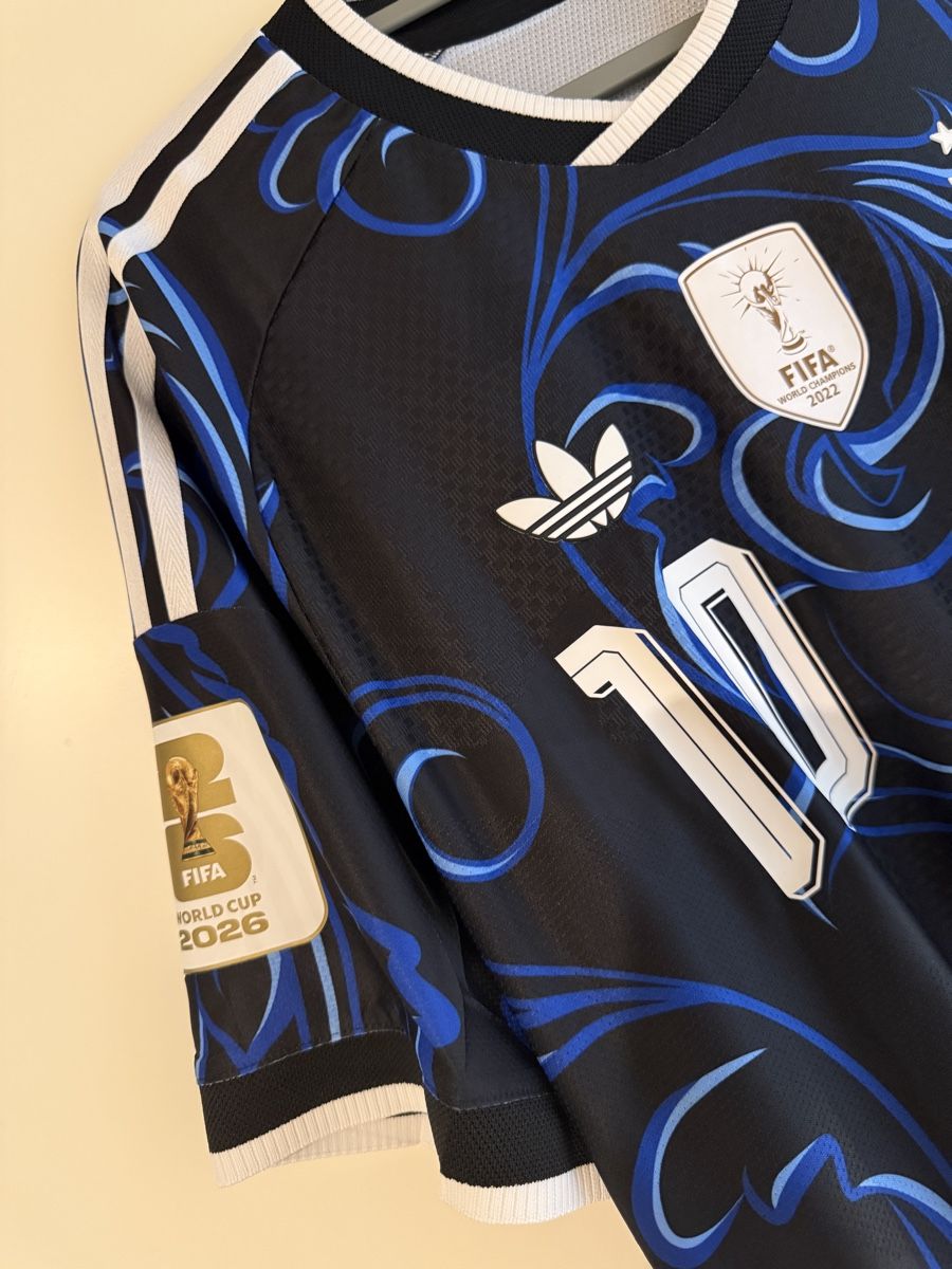 Adidas Leibchen & Hosen: Messi Argentinien WM Authentic Trikot XL  – Neu (gemäss Beschreibung) aus Koblenz von Maestro_TCG 6