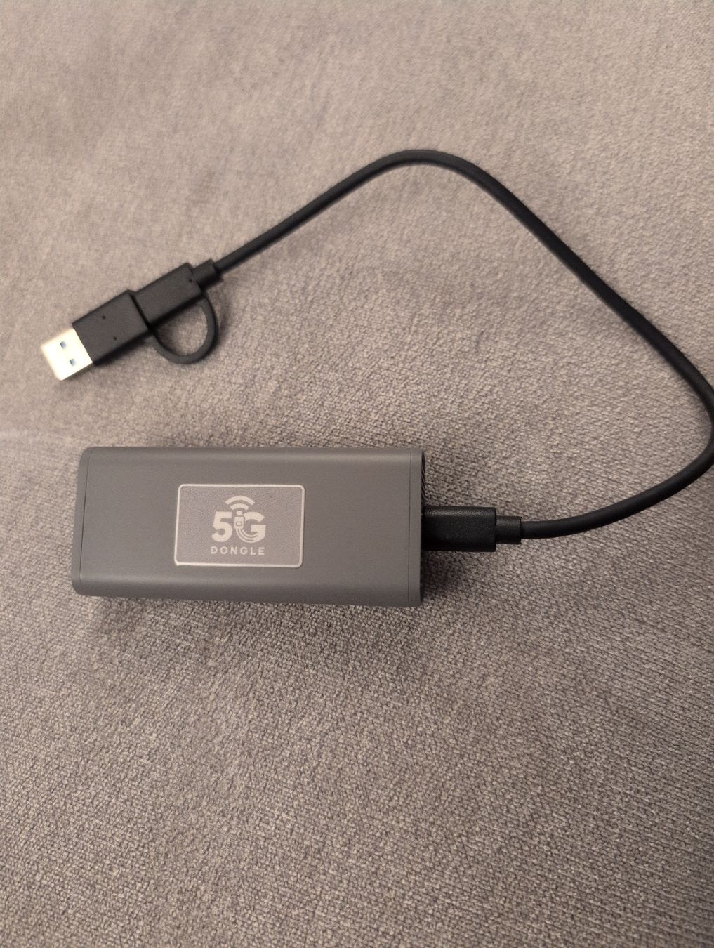 Unità & Adattatore: 5G Dongle – Usato da Zumikon venduto da tizilogic