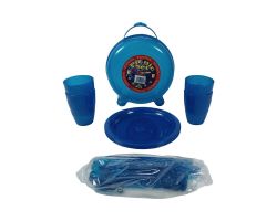 Picknick Set "Wecker"