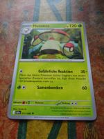 POKEMON  Hutsassa   I  BLK DE   011/086   KP120   2025