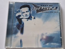 Cd Best of Sash ! ( encore une fois )