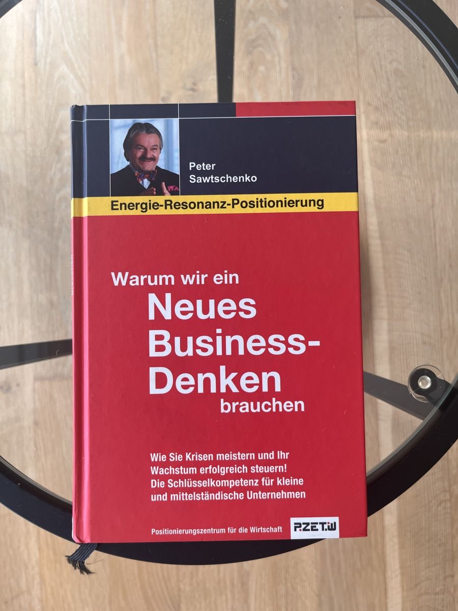 Libri: Buch "Energie-Resonanz" Peter Sawtschenko – Usato da Rüthi (Rheintal) venduto da Yulia_T