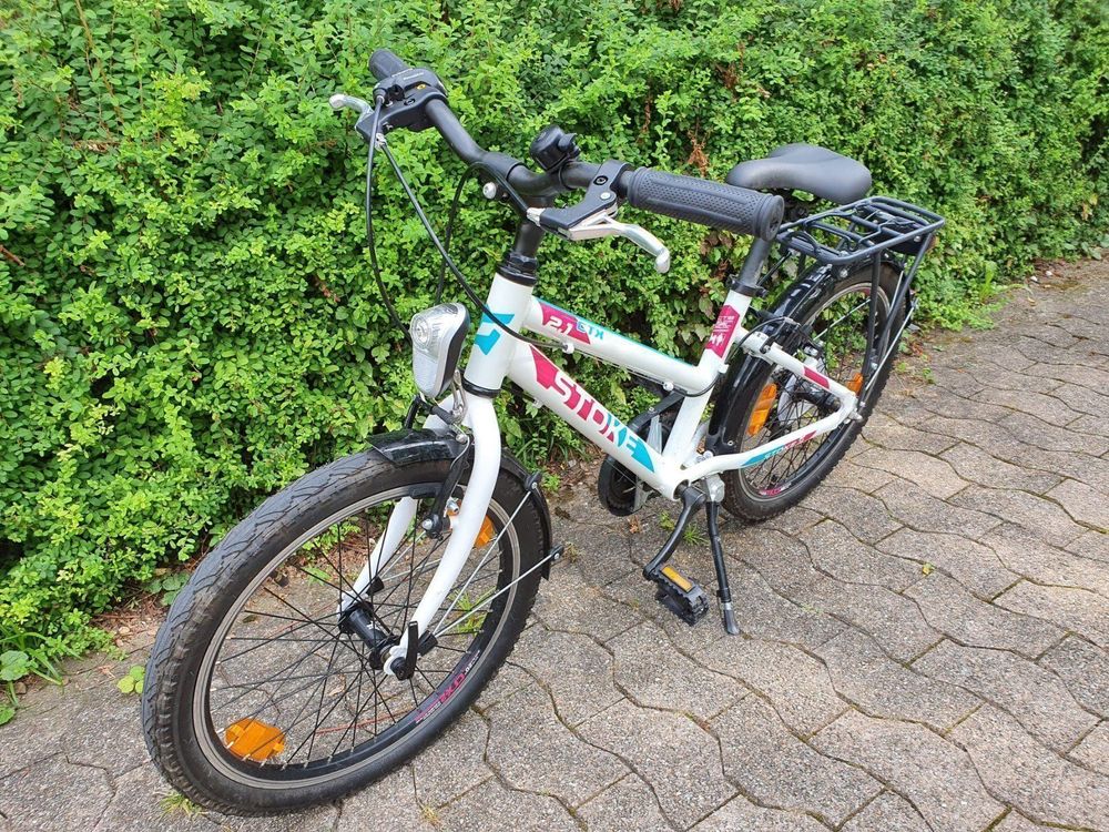 Verwunderlich Mdchenfahrrad 20 Zoll Fotos