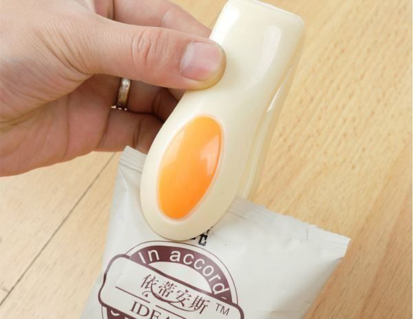 Elettrodomestici da cucina: Mini Folienschweissgerät - Mini Sealer – Nuovo e nell'imballaggio originale da Diepoldsau venduto da preisparadies-ch 6