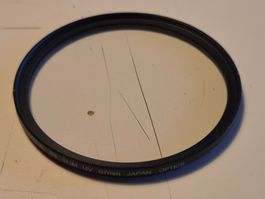 UV Filter von K&F für alle Nikon Objektive d67mm