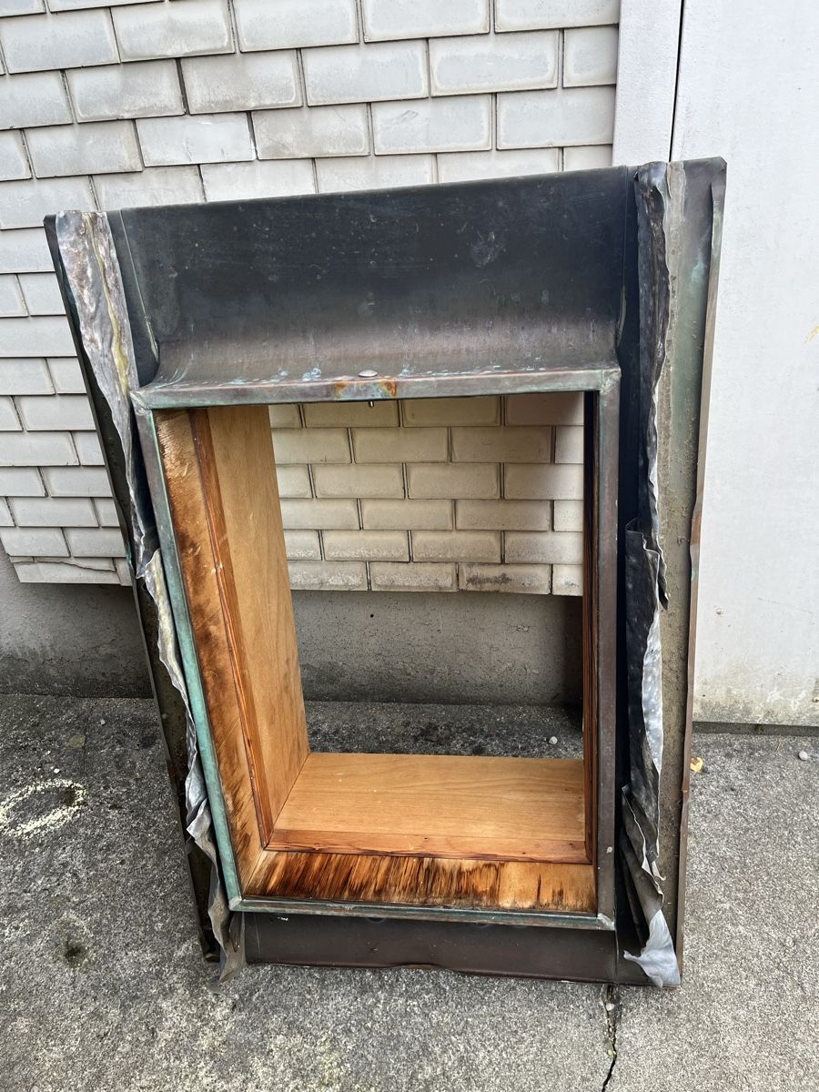Finestre: Dachfenster 48x66cm – Usato da Bern venduto da farfalla22 6