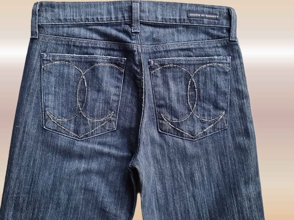 Jeans: NEU Bootcut Jeans – Neu und originalverpackt aus Aarburg von Hystoria 3