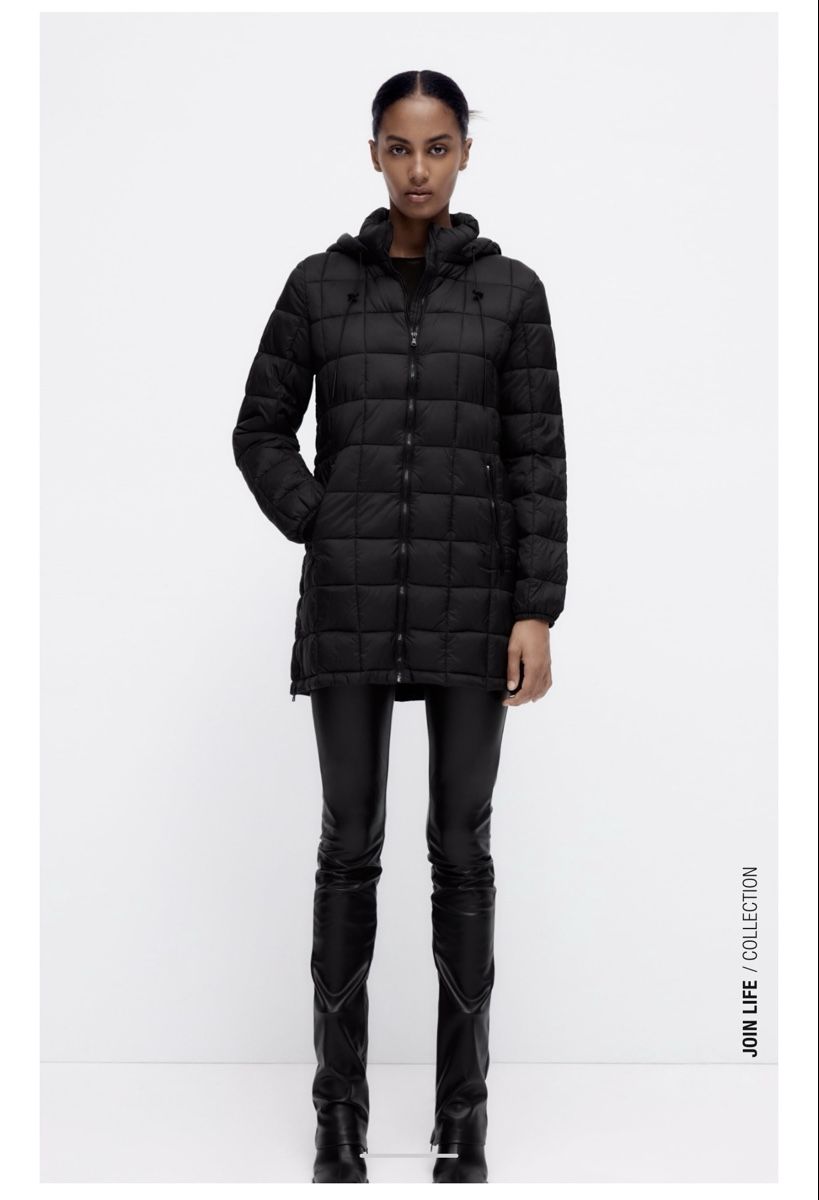 Zara Cappotti: Long Lightweight Jacket, XL – Nuovo (secondo la descrizione) da Safenwil venduto da rgs_tg62
