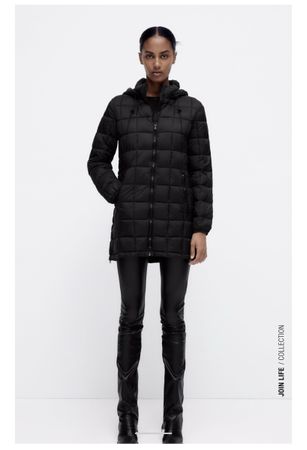 Long Lightweight Jacket, XL