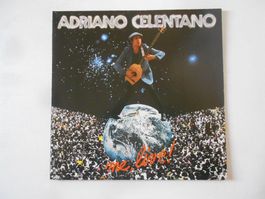 ADRIANO CELENTANO  -  ME LIVE !
