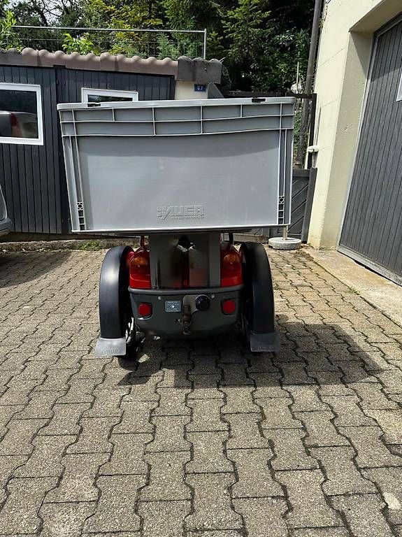 Elektromobile: Kyburz DXP rot – Gebraucht aus Etzgen von dan_gf2l 2