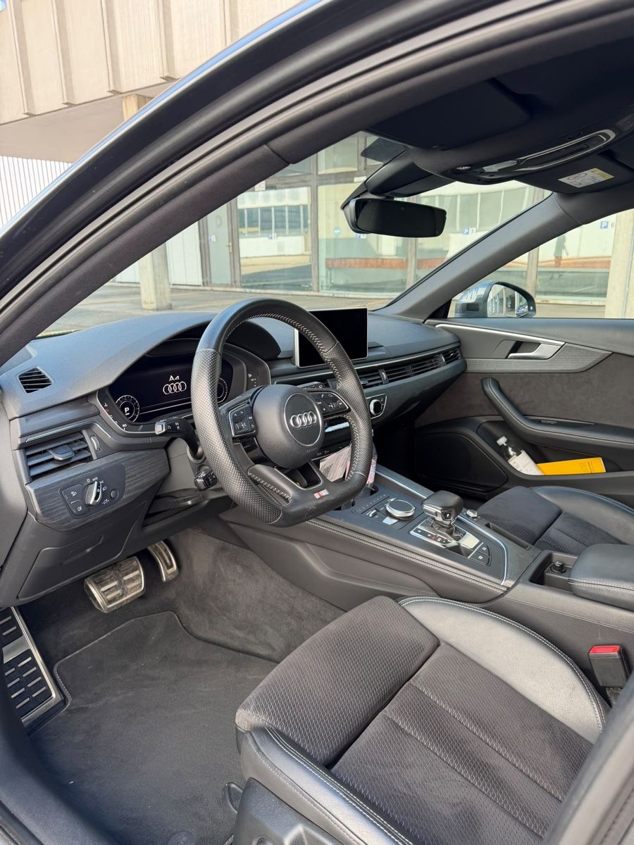 Audi Autos: Audi A4 2.0 tfsi – Gebraucht aus Biel/Bienne von l00_s69f 5