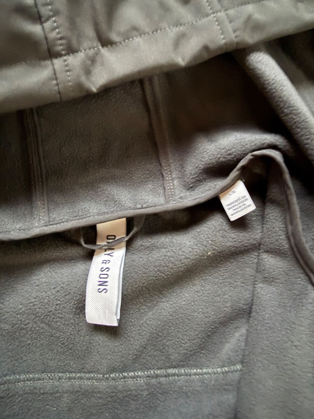Only Giacche & Cappotti: Jacke von Only – Usato da Bernhardzell venduto da Ferkel1 1
