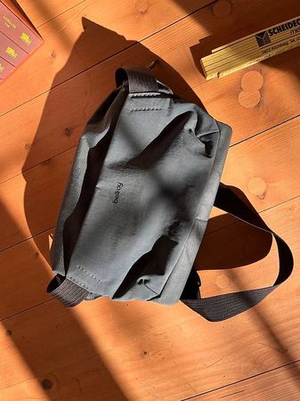 Bellroy Venture Sling 9 L Camera Edition - grün