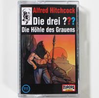 MC Die Drei Fragezeichen 111 - Die Höhle des Grauens