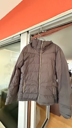 46 Nord Daunenjacke mit Kapuze 