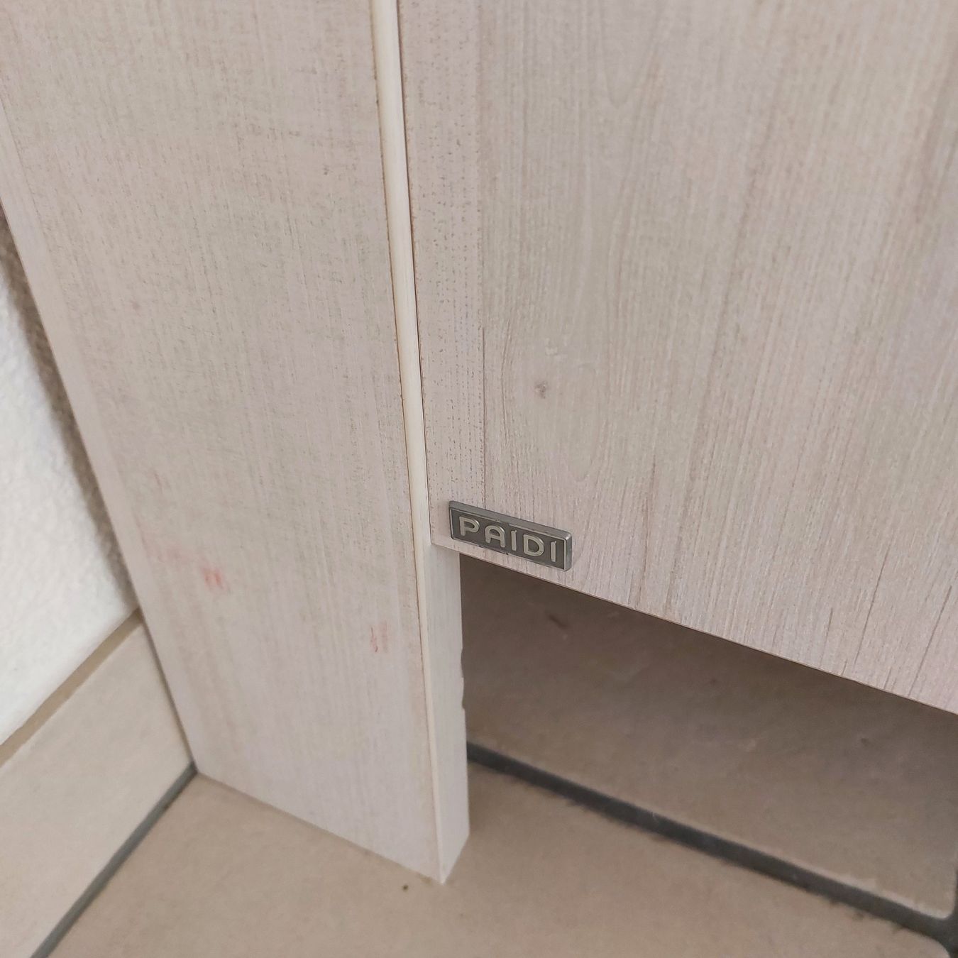 Paidi Armadi: Kinderschrank Paidi Mees – Usato da Oberlunkhofen venduto da Wuschel_26 3