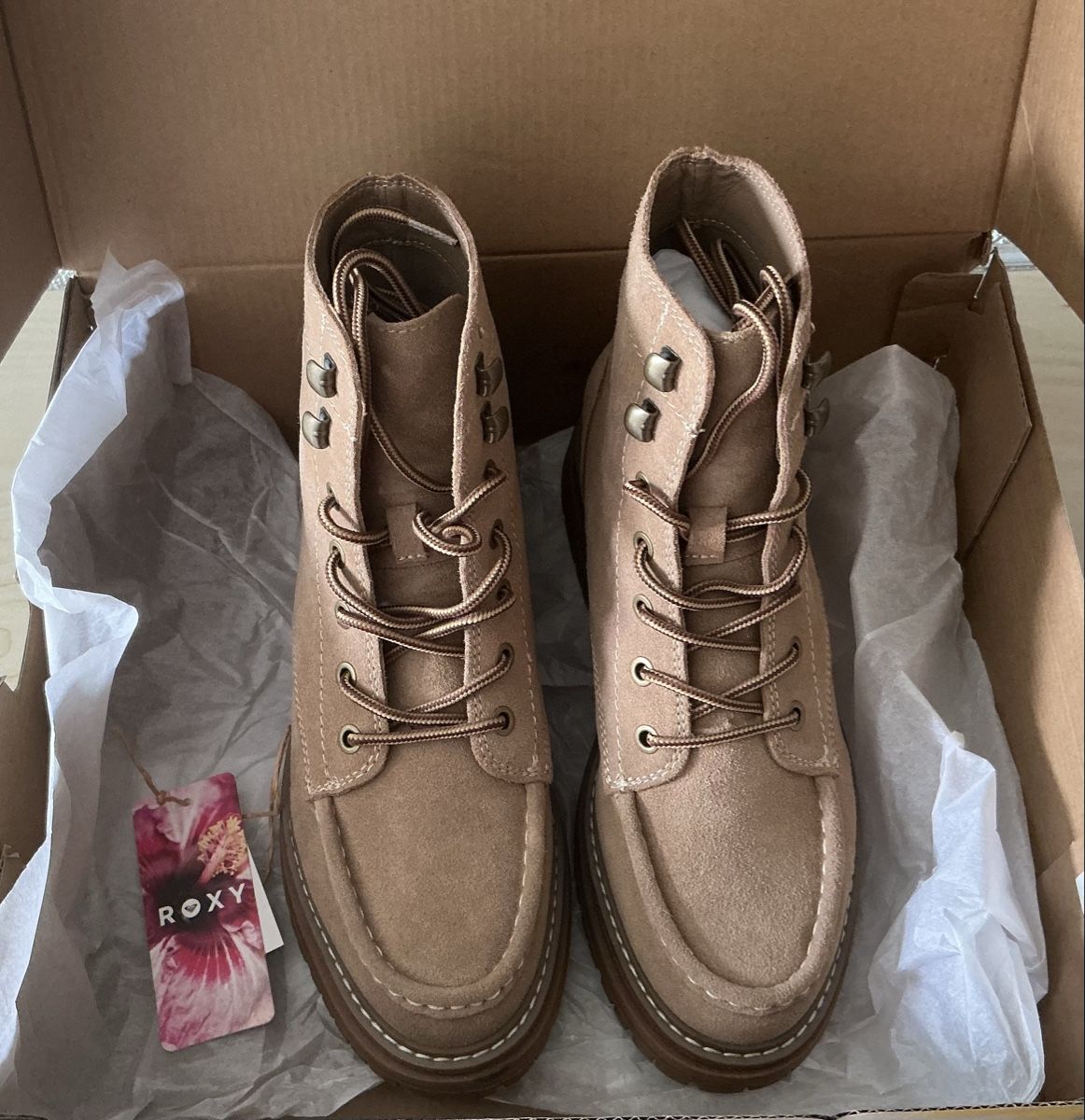 Roxy Scarpe da donna: Roxy-Stiefel – Nuovo e nell'imballaggio originale da Bern venduto da ago_9d5z 2
