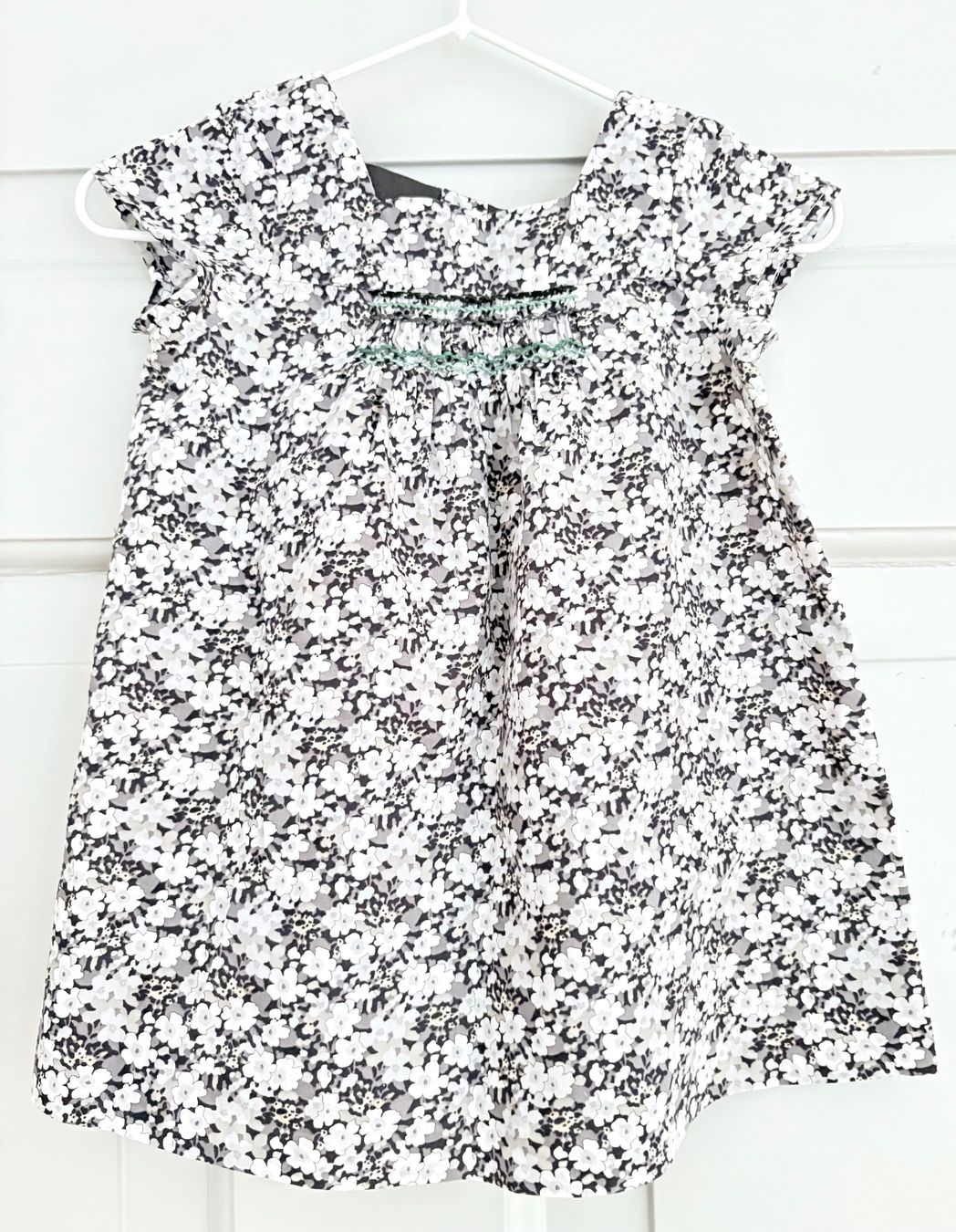 Bonpoint Vestiti & Gonne: Bonpoint, Kleid, 68/74, Cotton – Usato da Zürich venduto da Pokimoki_1
