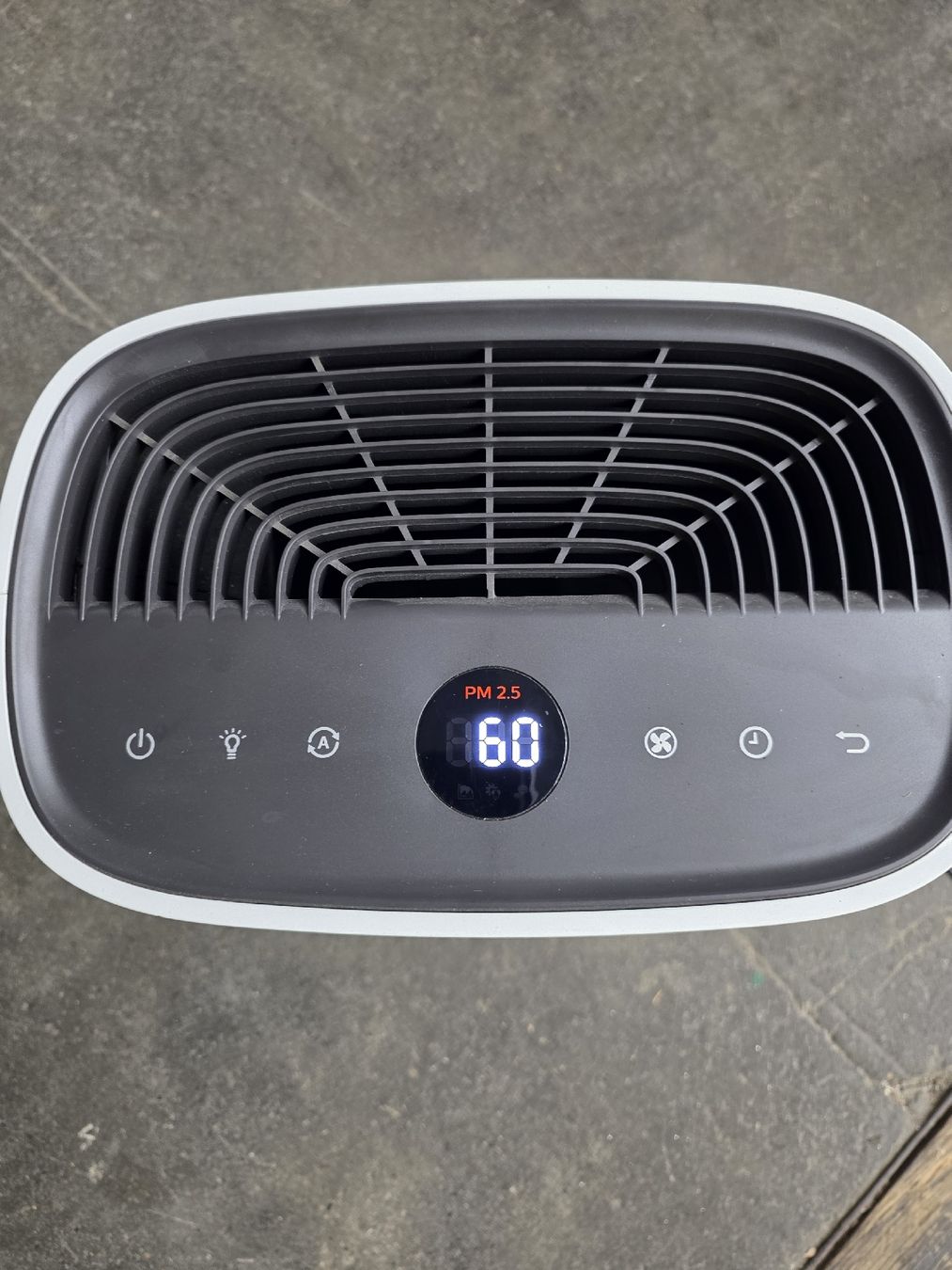 Philips Purificatori d'aria: Philips Luftreiniger AC2887, Gebraucht – Usato da Büren SO venduto da Stevie_auktionen 2
