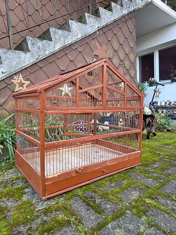 Tutte le decorazioni: Deko Vogelhaus – Usato da Zuzgen venduto da KaffiiZ 1
