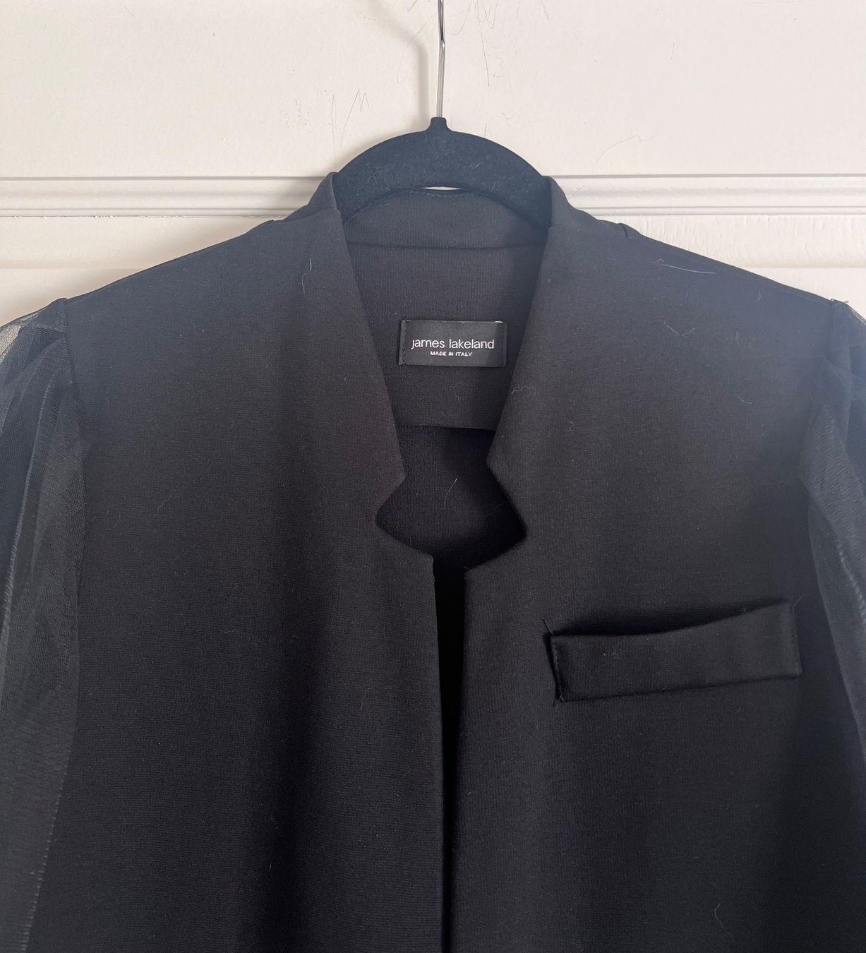 Vestes: James Lakeland Evening Black Blazer – D'occasion à Corsier-sur-Vevey par Kristina.Nova 5